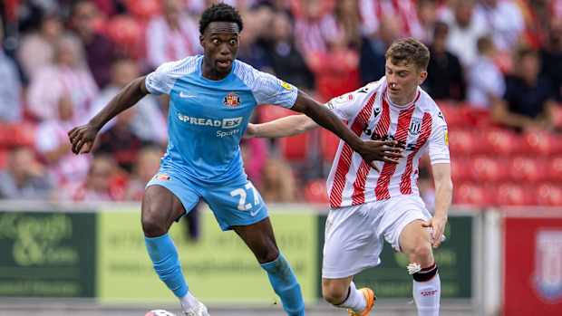 Jay Matete Sunderland